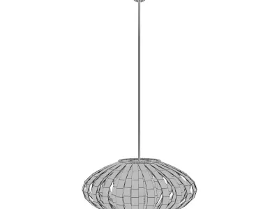 Pendant lamp BALOU 93317-20 3D model