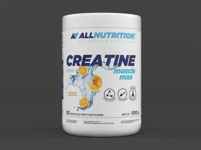 ProteinPowder 3D model