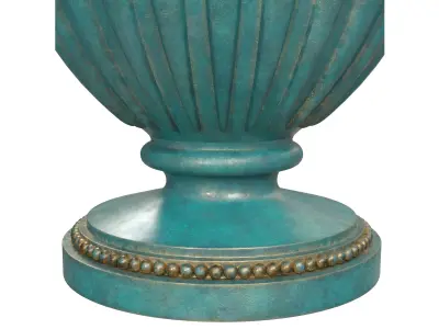 Classic vase 01 3D model
