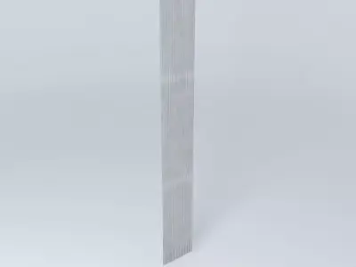 wtc facade Free 3D model