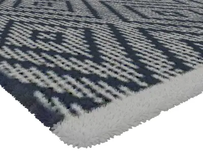 Rug Set 324 3D model