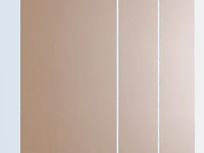 PAX - FLISBERGET Wardrobe 1 Low-poly 3D model