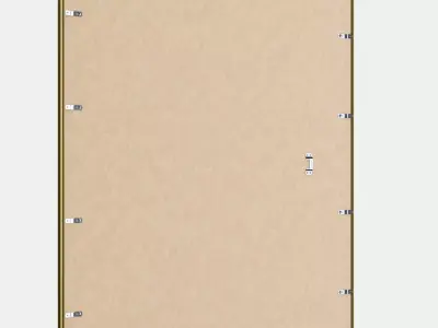 LOMVIKEN Frame 10 Low-poly 3D model