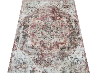 Rug Set 1296 3D model