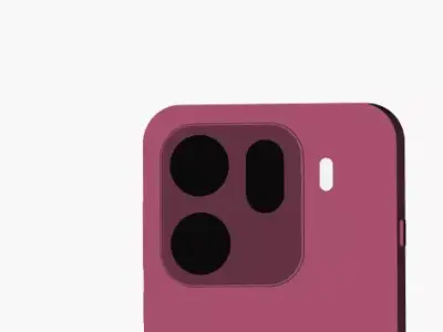 Oppo Find X9 Pro   CAD Model  3D print model