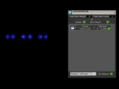 Jewelry Ring Gold Tiffany 3D print model