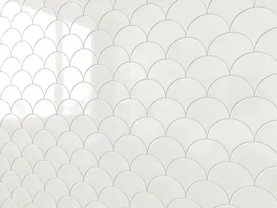 SQUAMA PORC CLOUD ESCAMA 3D model