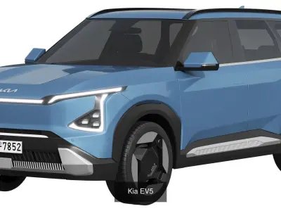 HQ cars collection 48 3D Model Pack