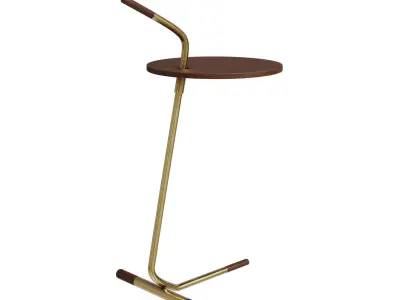 Support Table 3D model