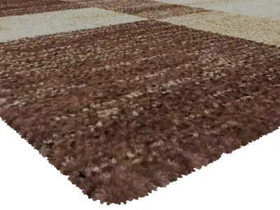 Rug Set 1879 3D model
