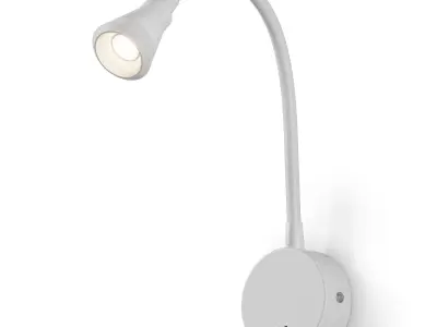 Wall lamp Faro Barcelona BEL 3D model