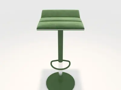 Bar Stool 17 3D model
