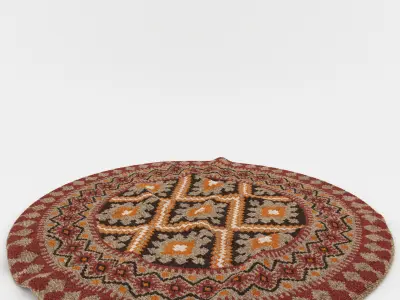 Rugs No 369 3D model