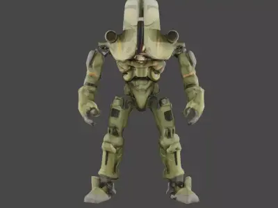 Cherno Alphar 3D model Free 3D model