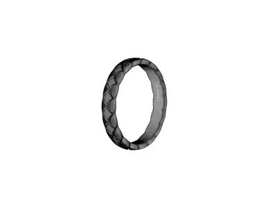 CHANEL - COCO CRUSH MINI 3D print model