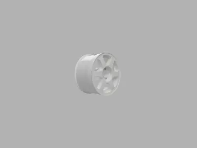 AVS Model 6 V1 3D print model