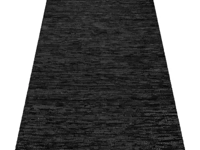 Rug Set 1066 3D model