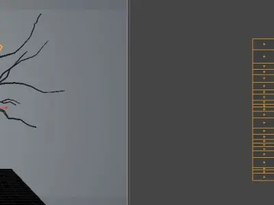 tree 01 Free low-poly 3D model