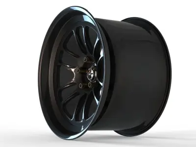 Cosmis XT-206R 3D print model