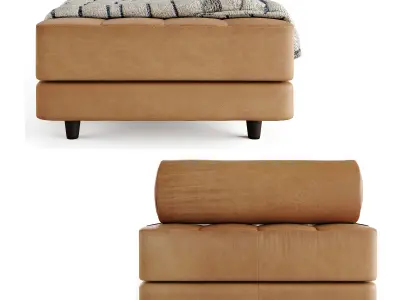 Sven sofa 3D model