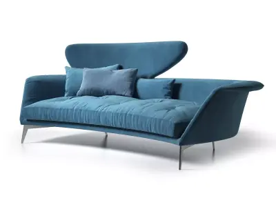 Lovy Sofa 3D model