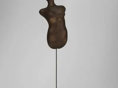Sculpture 05 3D model