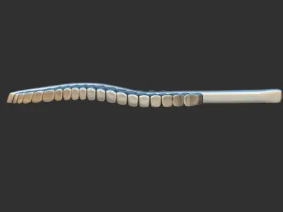 Planet Maple Leafs 3D Model for cnc 3d printing 3D print model