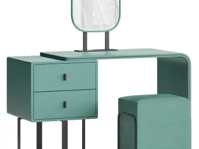  Meuble lavabo 3D model