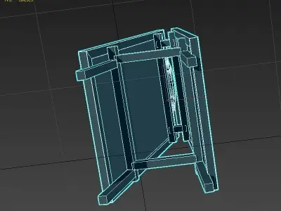 Outdoor Indoor Stander FREE Free 3D model