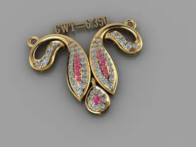 FASION TANMONYA 3D model buy