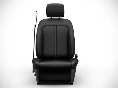 Seat v13 3D model