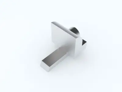 Mechanical Part No 39 3D print model