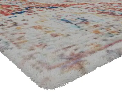 Rug Set 1588 3D model