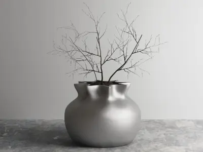 vase 3d print 723  3D print model