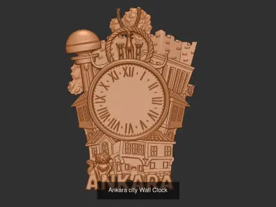 Wall Clock Collection