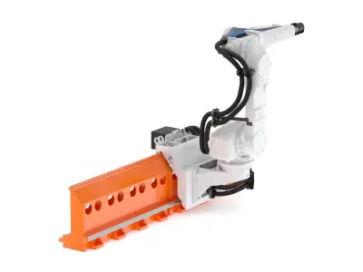 ABB IRB 5500-22 3D model