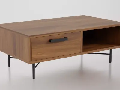 Coffee Table 3D model