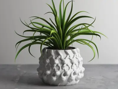 vase 3d print 407  3D print model