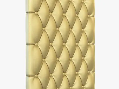 Capito wall panel 3D model