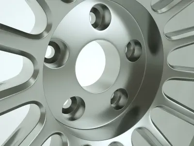 Rotiform DUS 3D model