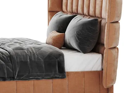 Casa Padrino luxury 3D model