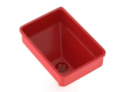 Garage Funnel 3D model