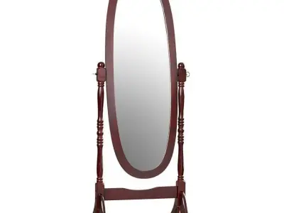 Redmond Cheval Mirror 3D model