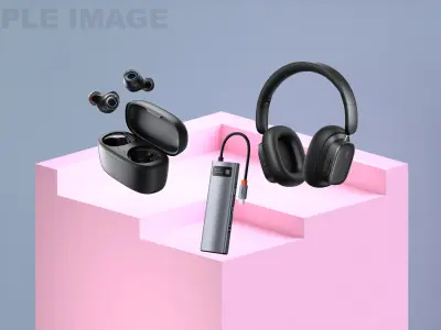 Display Podium 225023082024 3D model