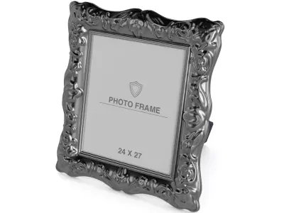 Home decorations Picture Frame 3D model
