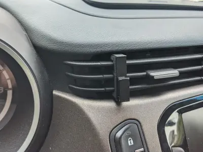 car phone holder Free 3D print model