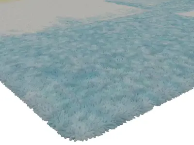 Rug Set 946 3D model