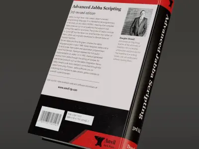 25 Unique Modern Books Low-poly 3D model