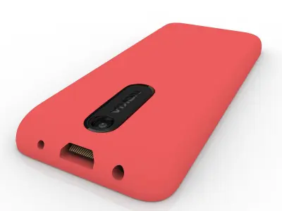 Nokia 108 3D model