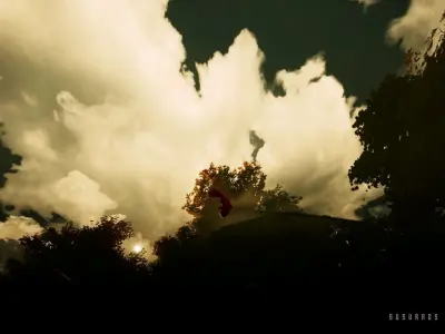 Simple Dock Free low-poly 3D model